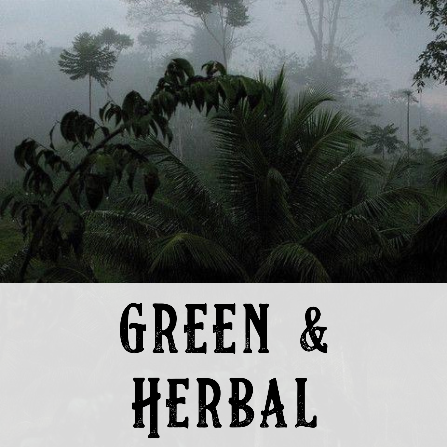 Green & Herbal