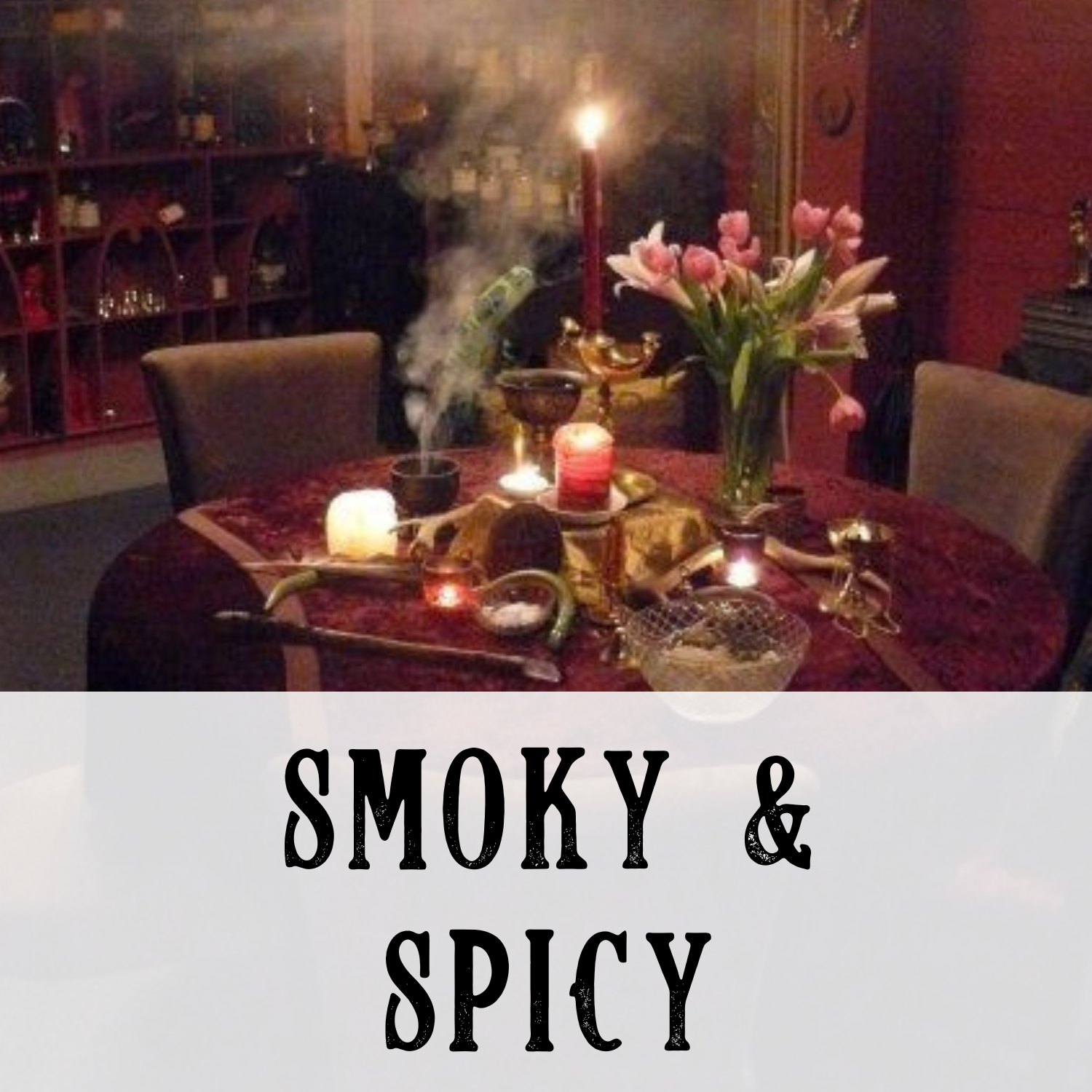 Smoky & Spicy