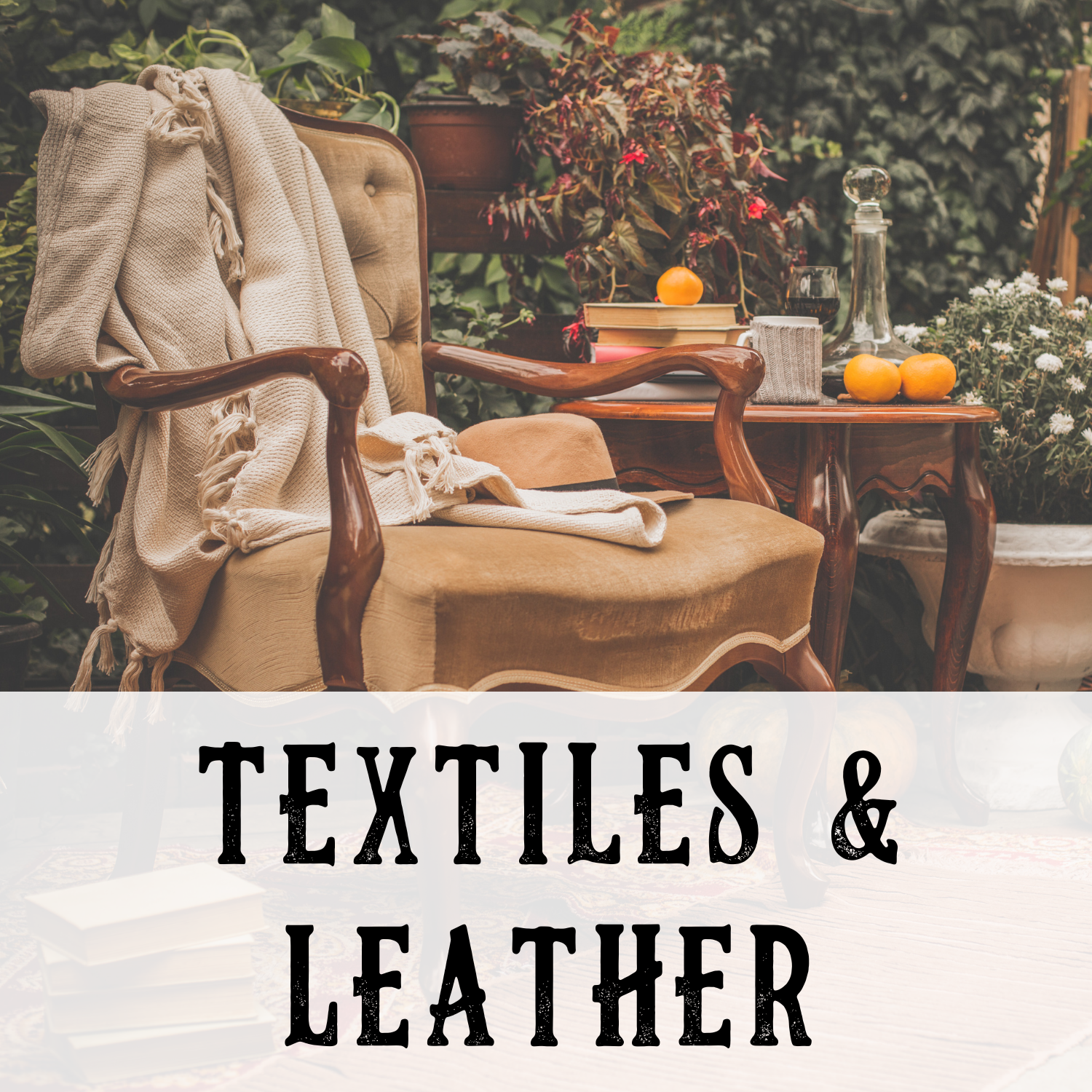 Textiles & Leather