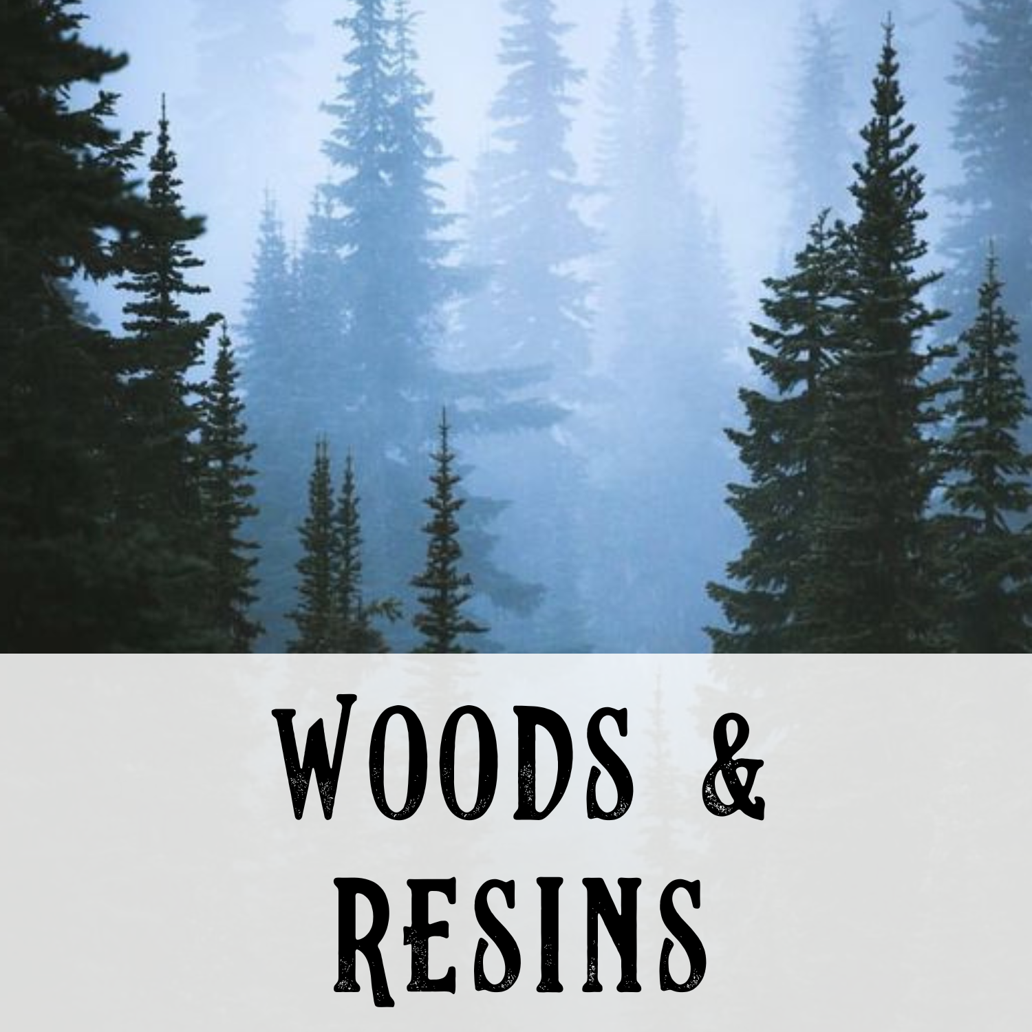 Woods & Resins