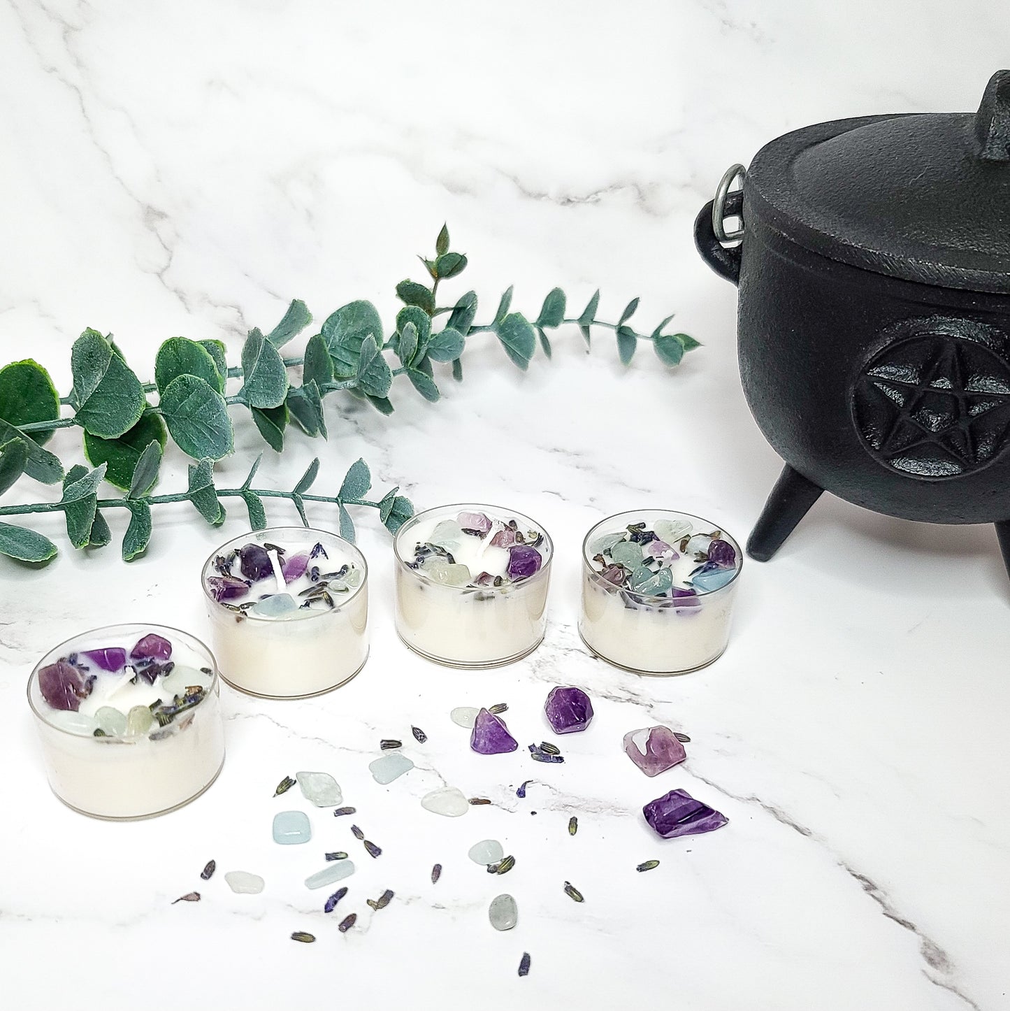 Intention Candles - Birch & Besom