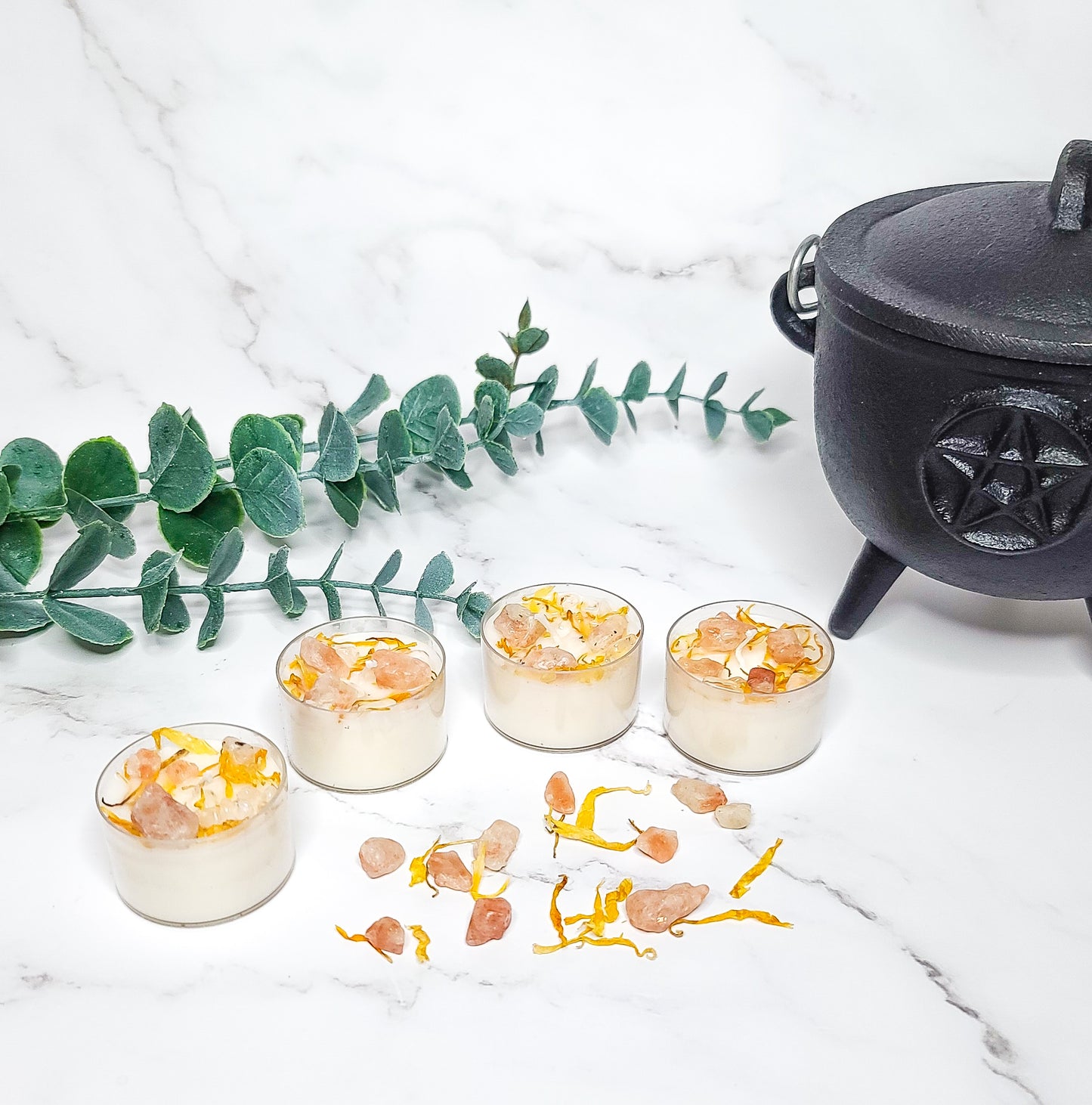 Intention Candles - Birch & Besom
