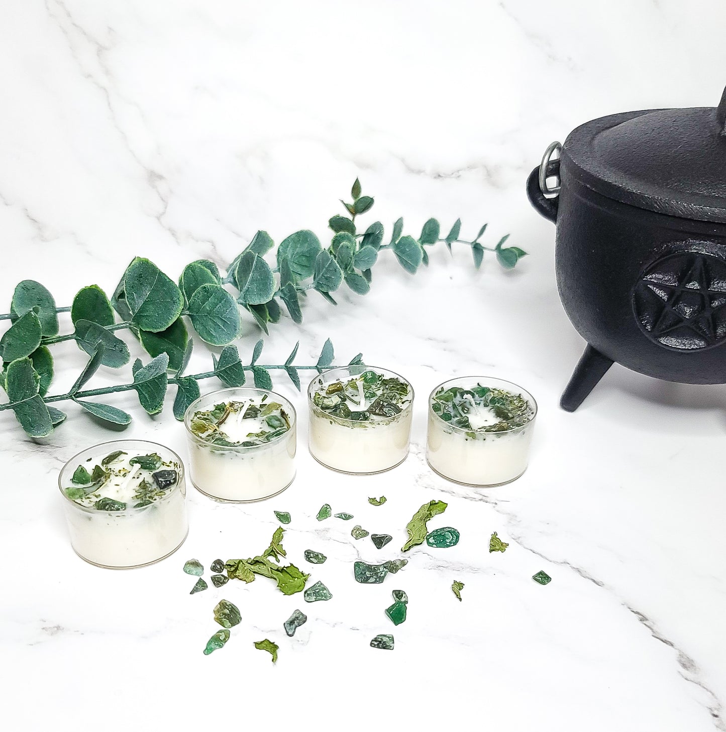 Intention Candles - Birch & Besom