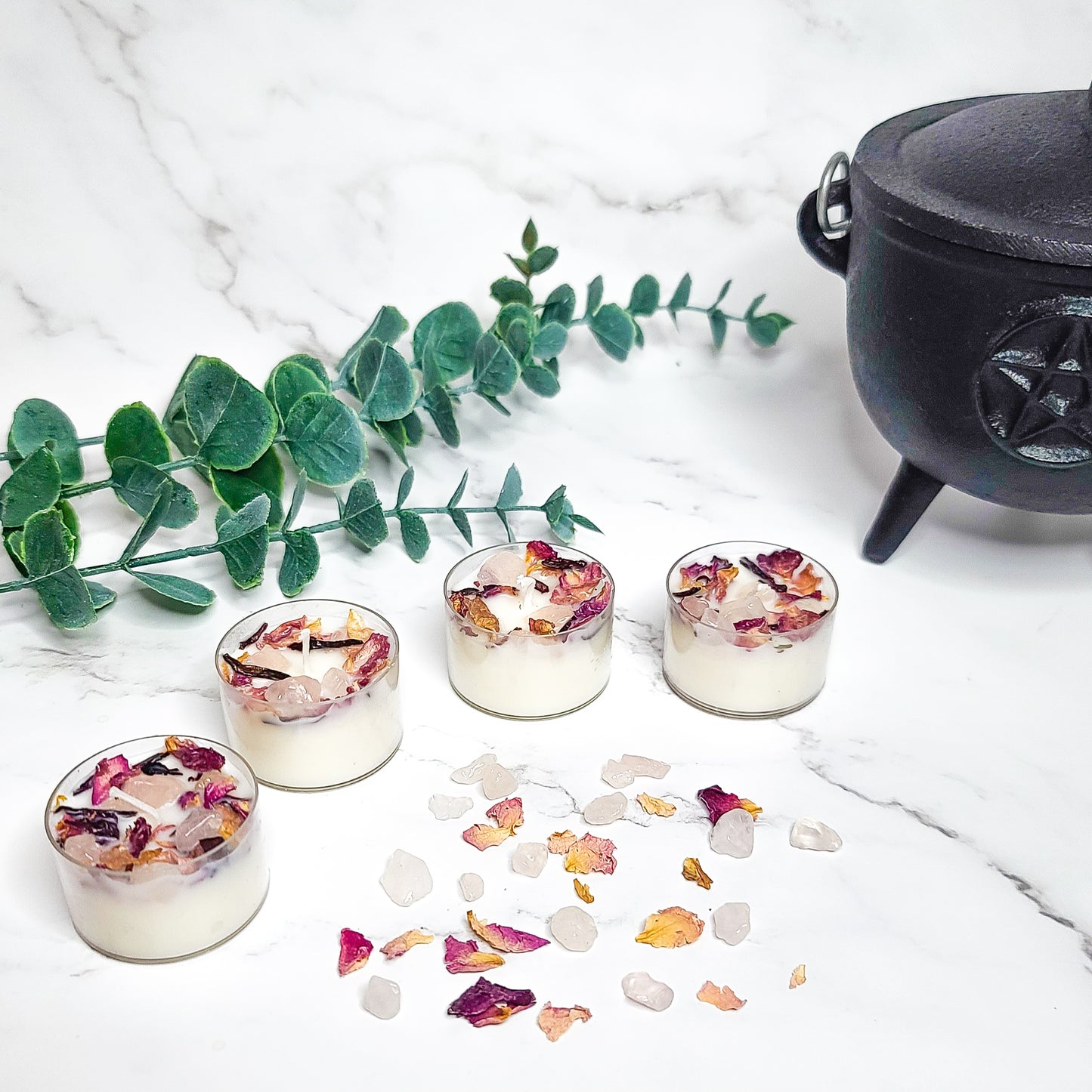 Intention Candles - Birch & Besom