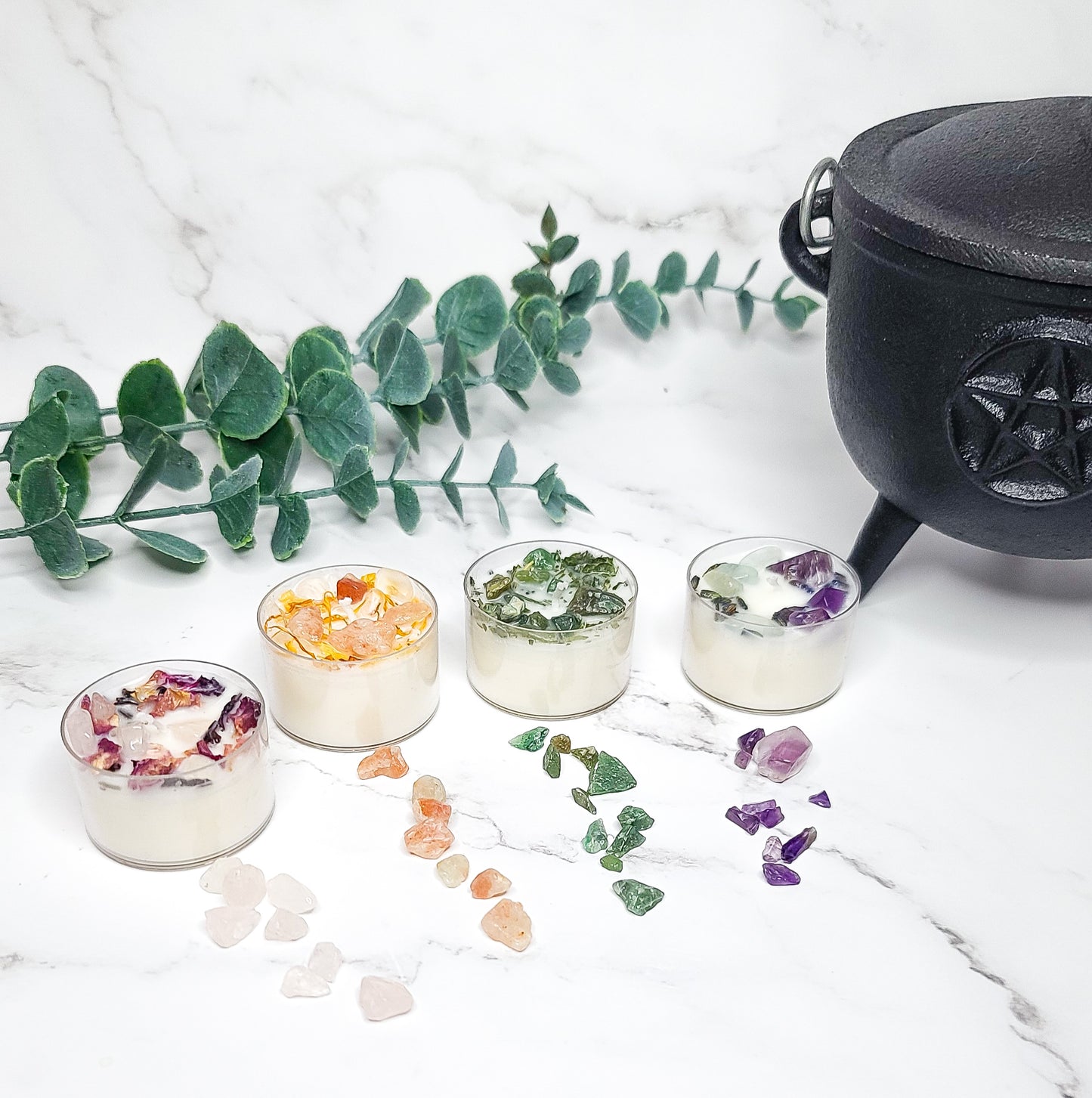 Intention Candles - Birch & Besom