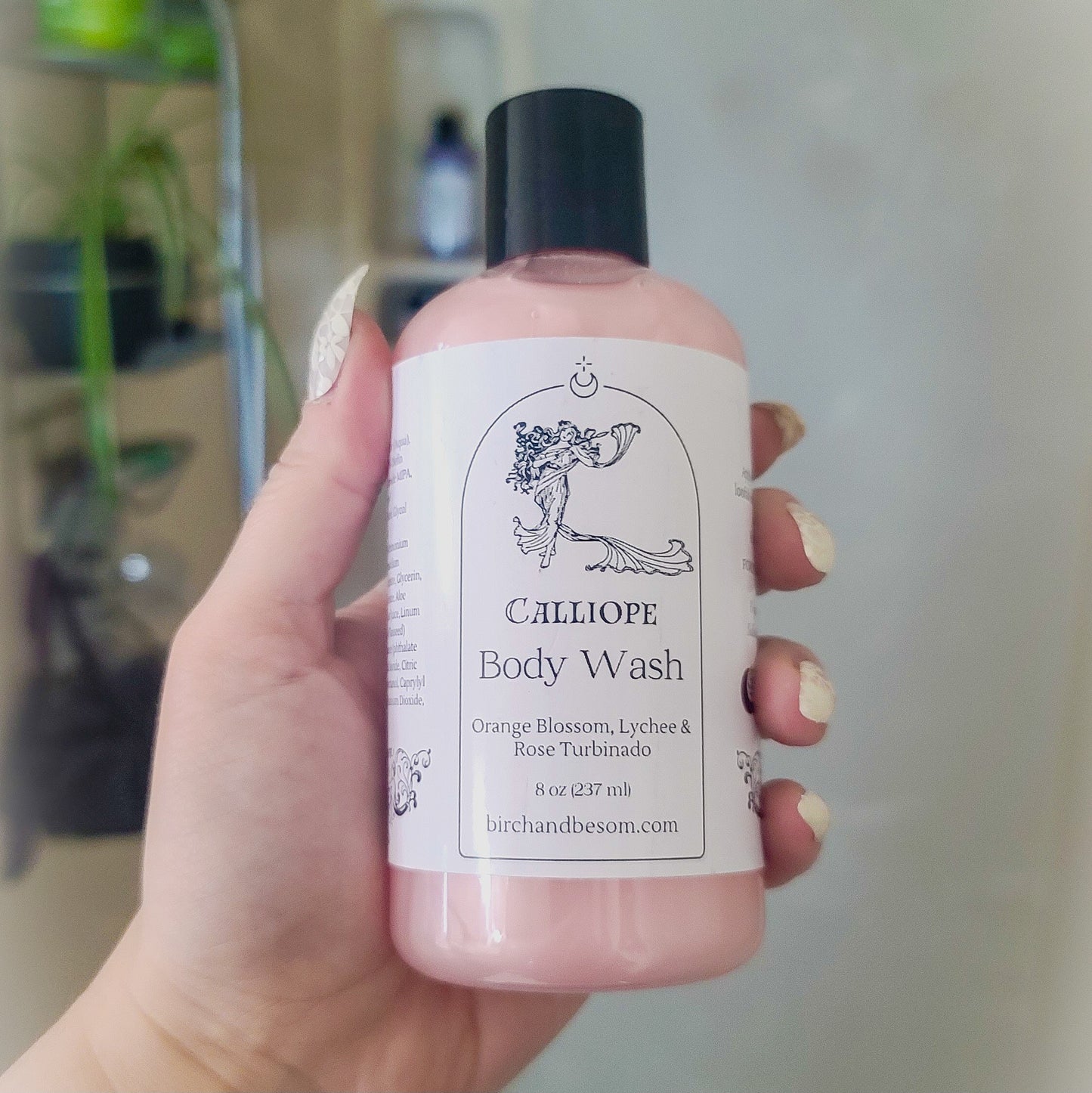 Calliope Body Wash - Birch & Besom