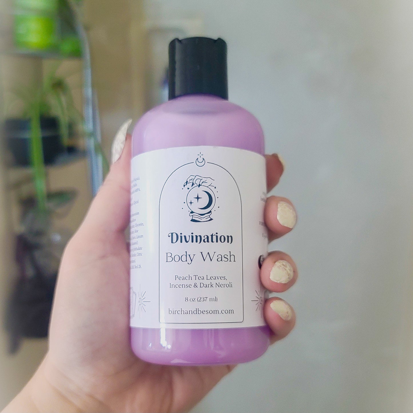 Divination Body Wash - Birch & Besom
