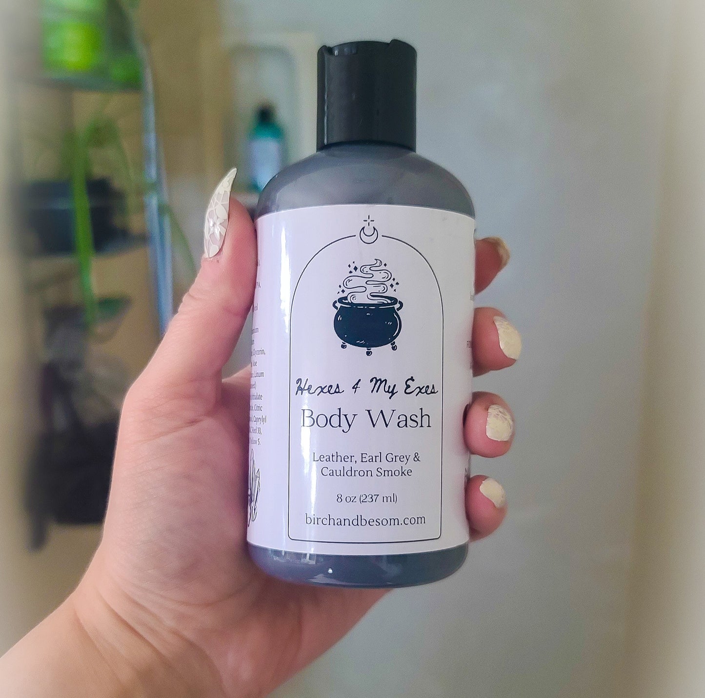 Hexes 4 My Exes Body Wash - Birch & Besom