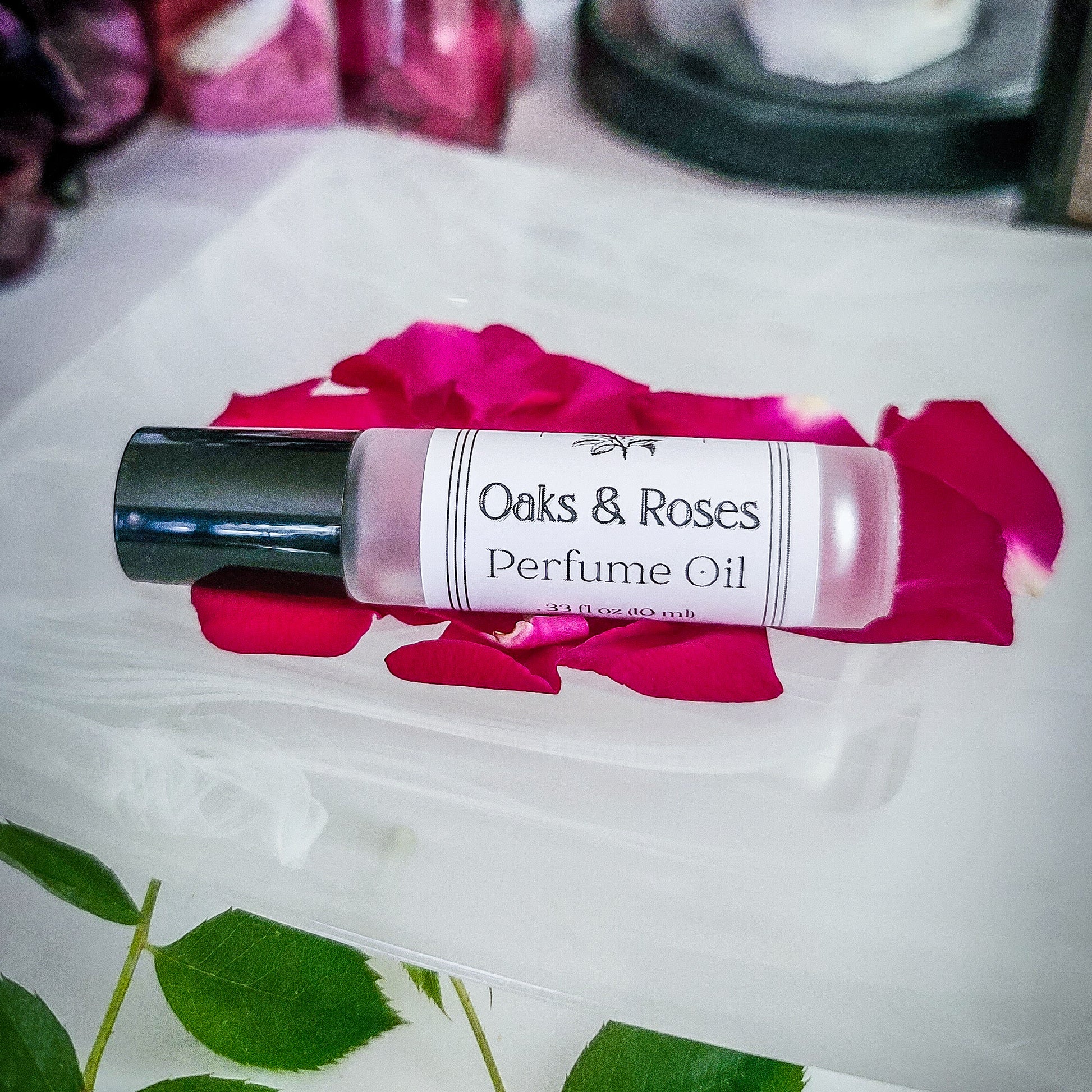 Oaks & Roses - Birch & Besom