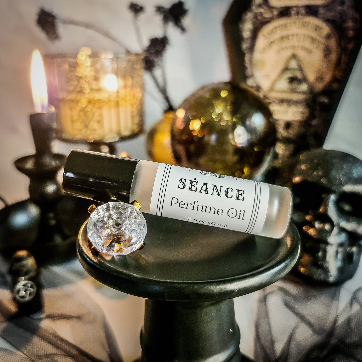 Séance Perfume Oil - Birch & Besom
