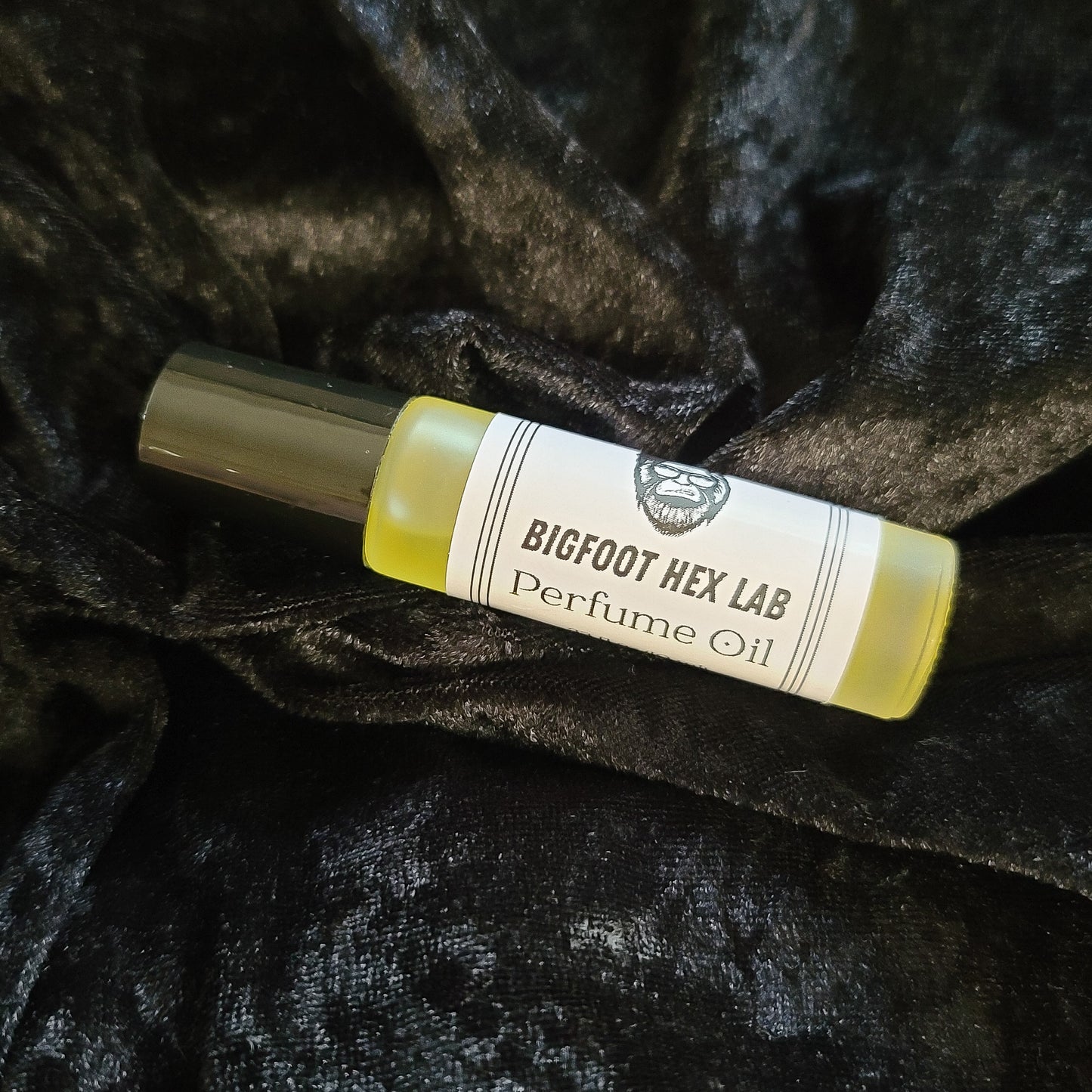 Bigfoot Hex Lab Perfume Oil - Birch & Besom