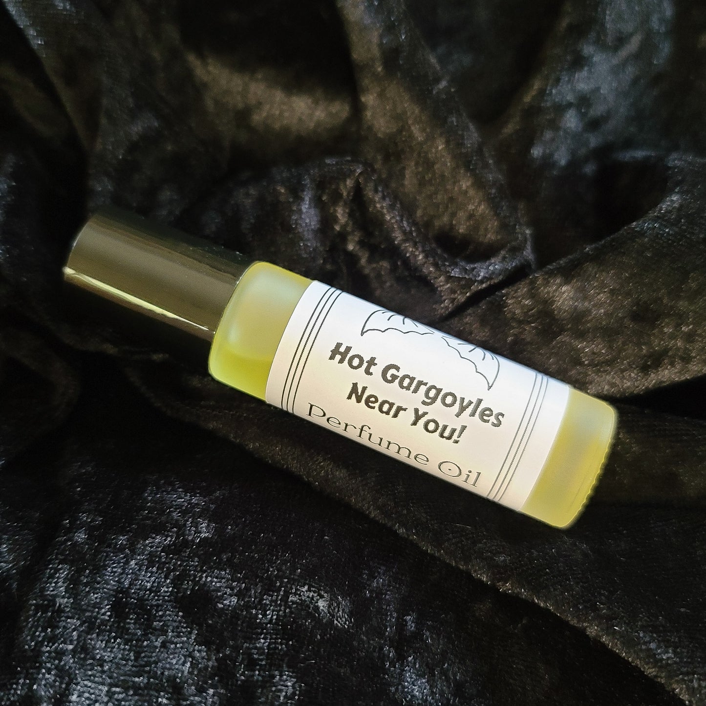 Hot Gargoyles Near You! Perfume Oil - Birch & Besom