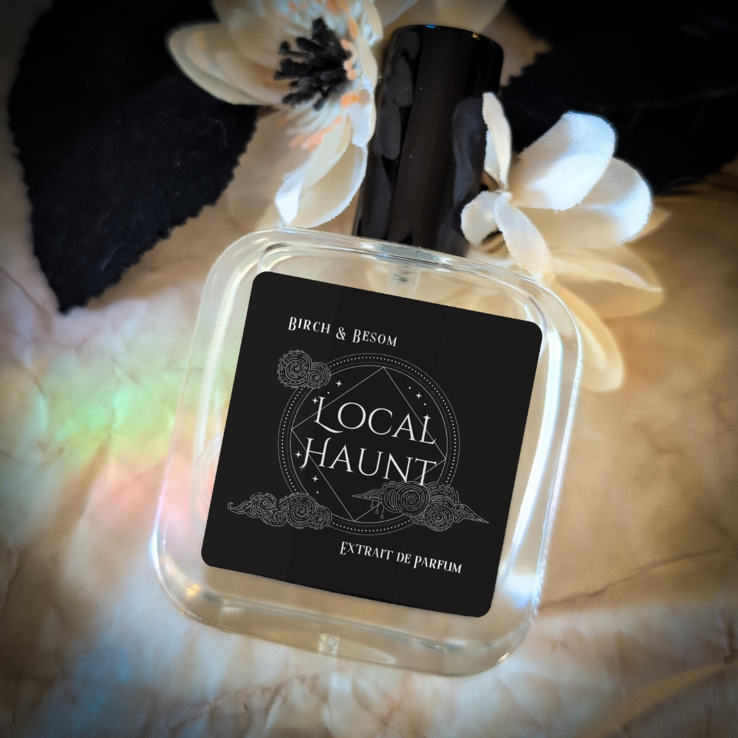 Local Haunt