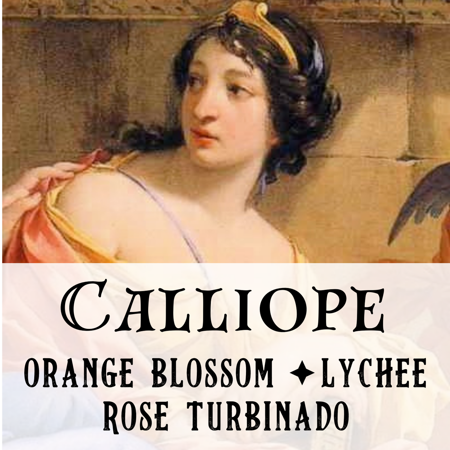 Calliope Perfume Oil - Birch & Besom