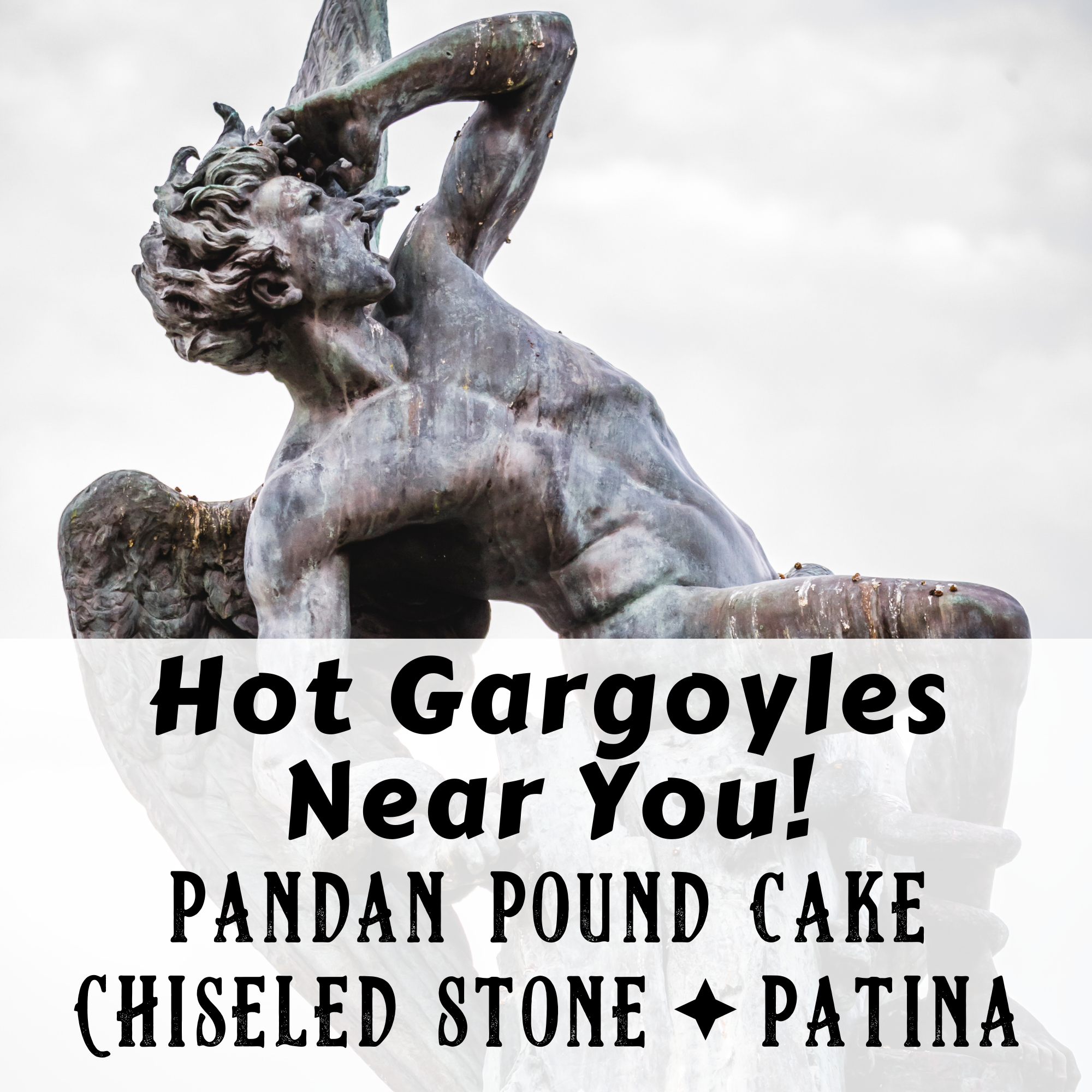 Hot Gargoyles Near You! | Birch & Besom