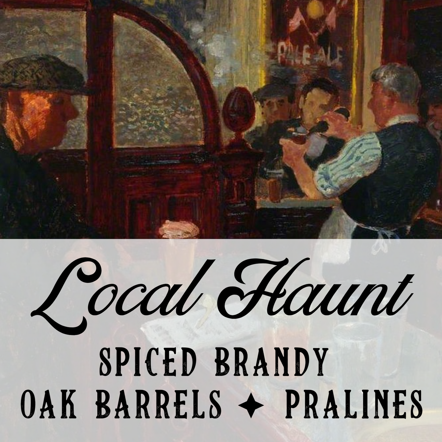 Local Haunt Fragrance Mist - Birch & Besom