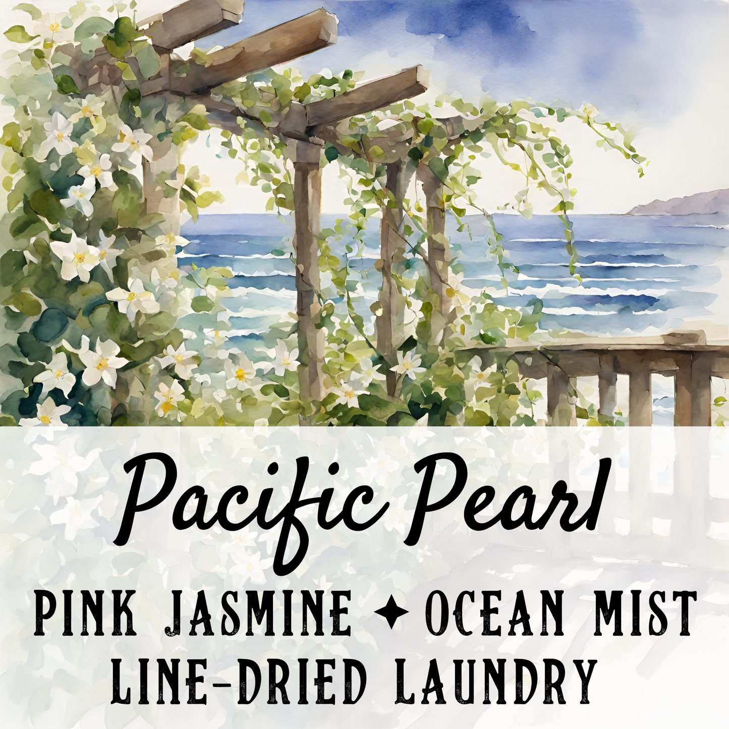 Pacific Pearl - Birch & Besom