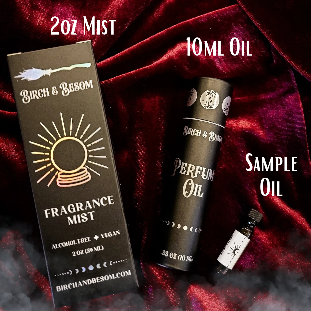 Space Queen - Birch & Besom