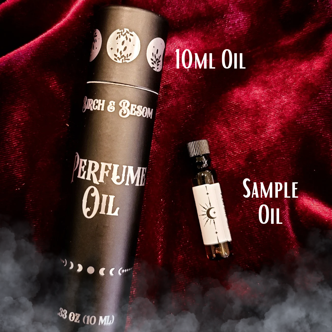 Neutral Evil - Birch & Besom