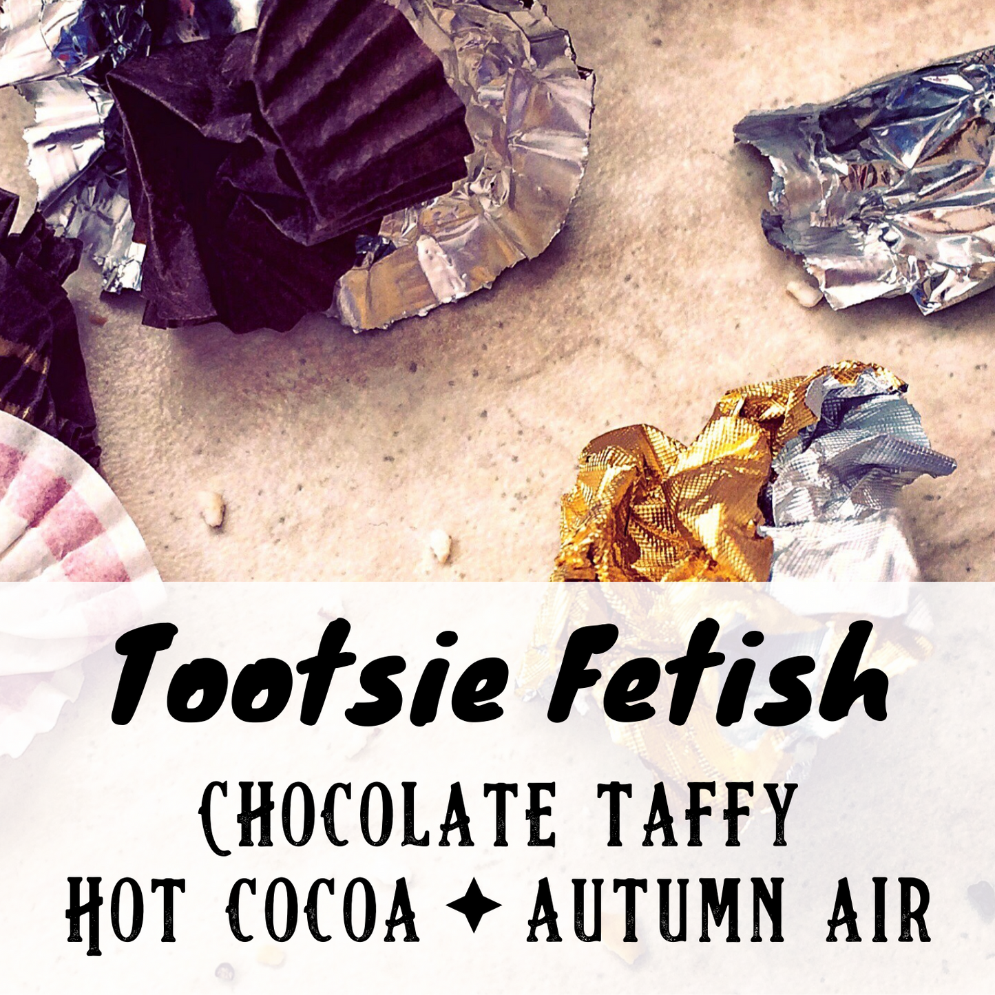 Tootsie Fetish Perfume Oil - Birch & Besom