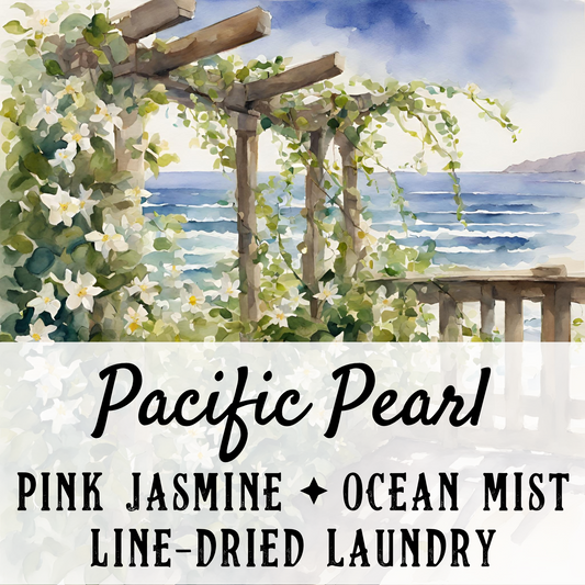 Pacific Pearl - Birch & Besom