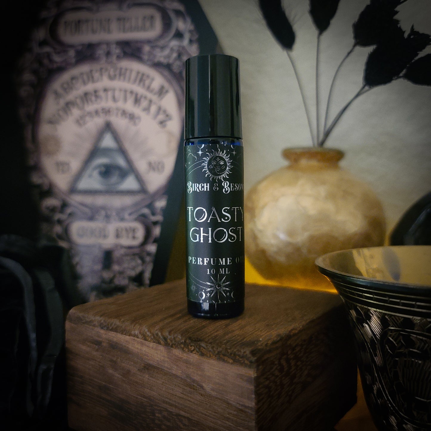 Toasty Ghost - Birch & Besom