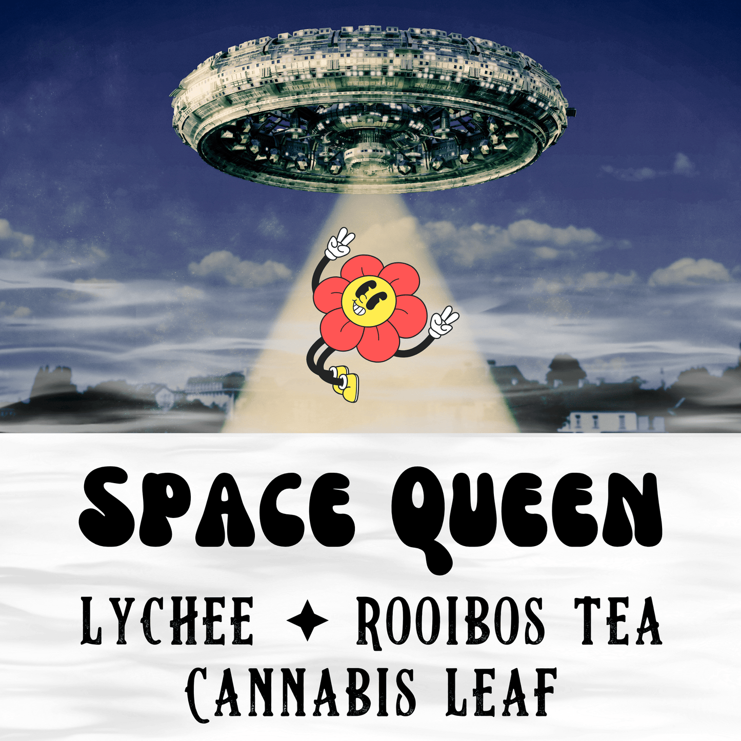 Space Queen - Birch & Besom