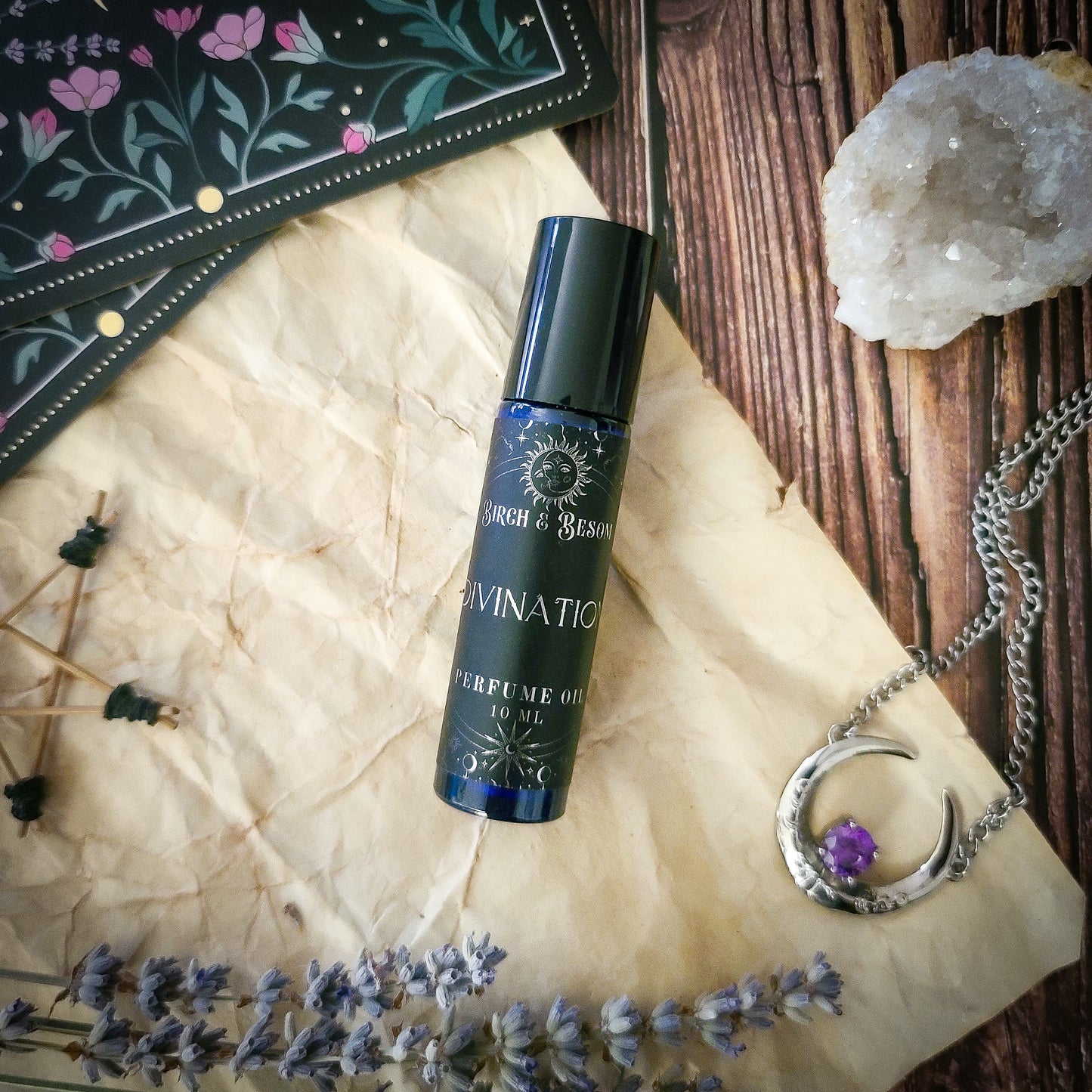 Divination - Birch & Besom