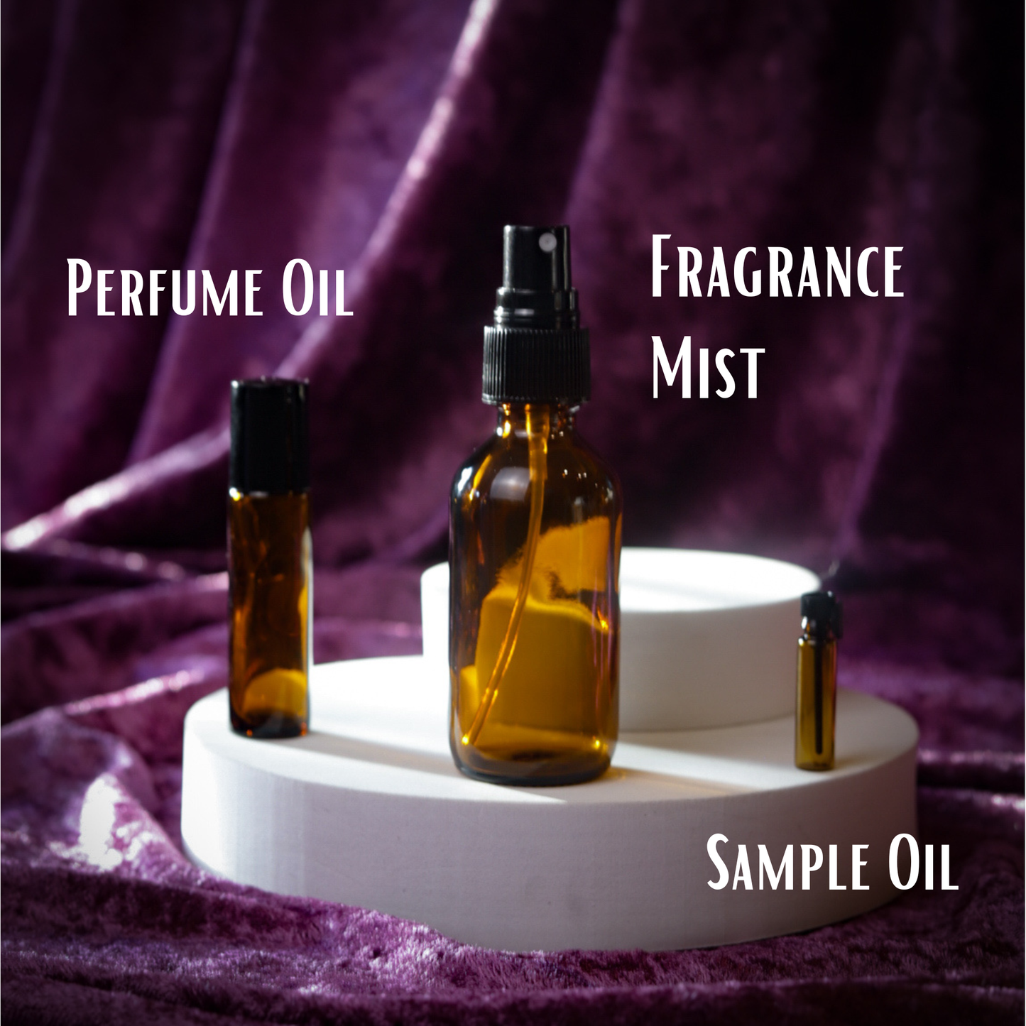 REORDER Custom & Bespoke Perfumes - Birch & Besom