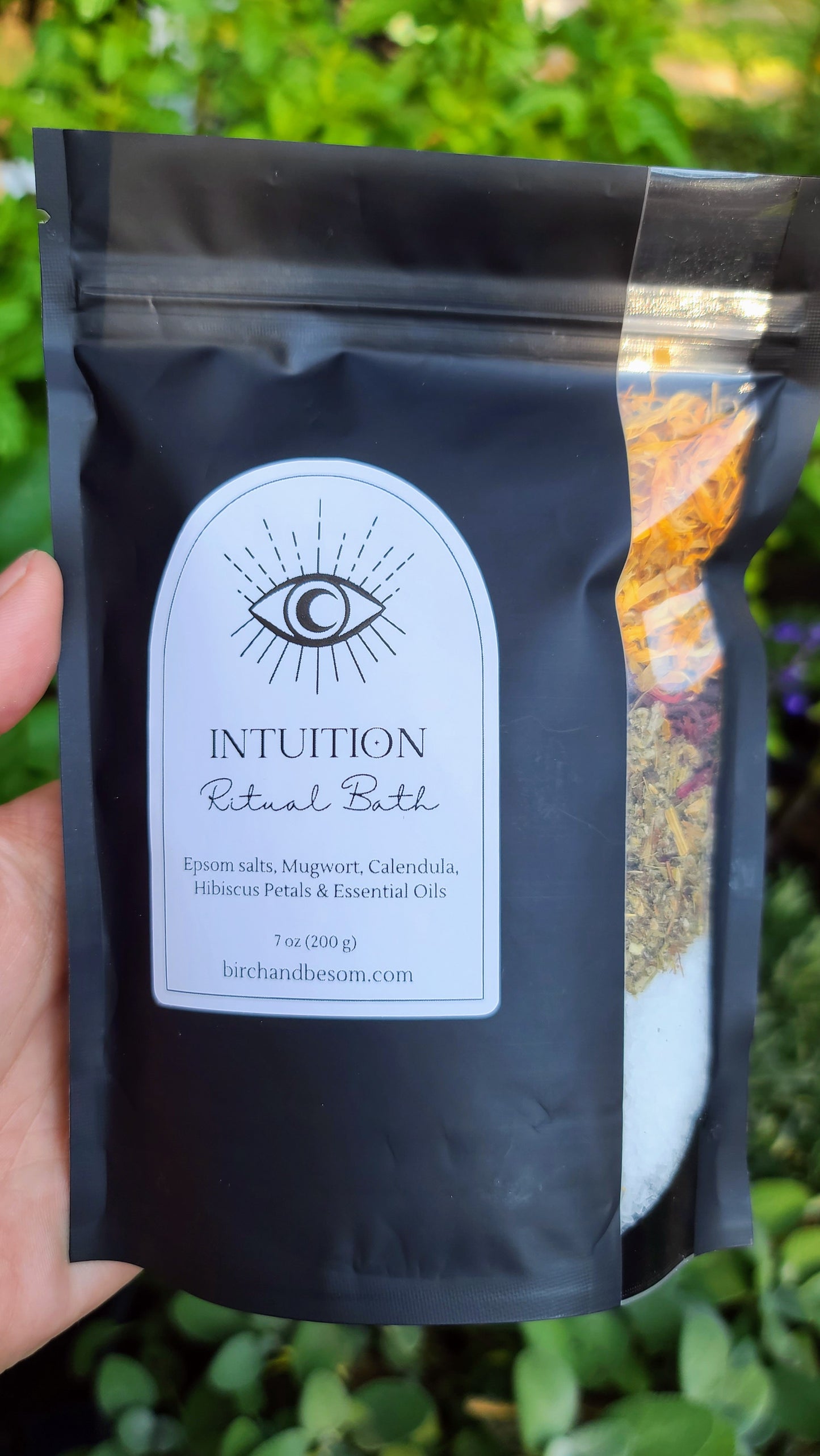 Intuition Ritual Bath - Birch & Besom
