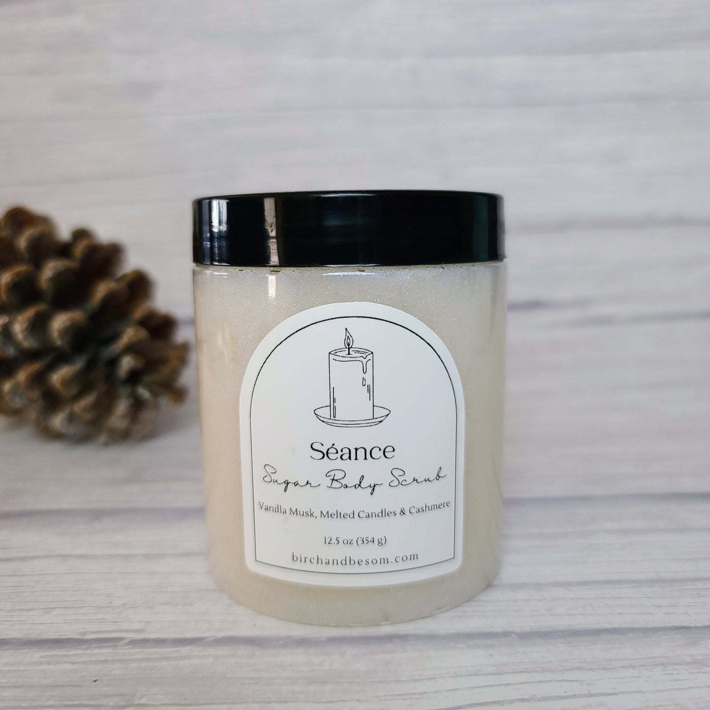 Séance Sugar Scrub - Birch & Besom