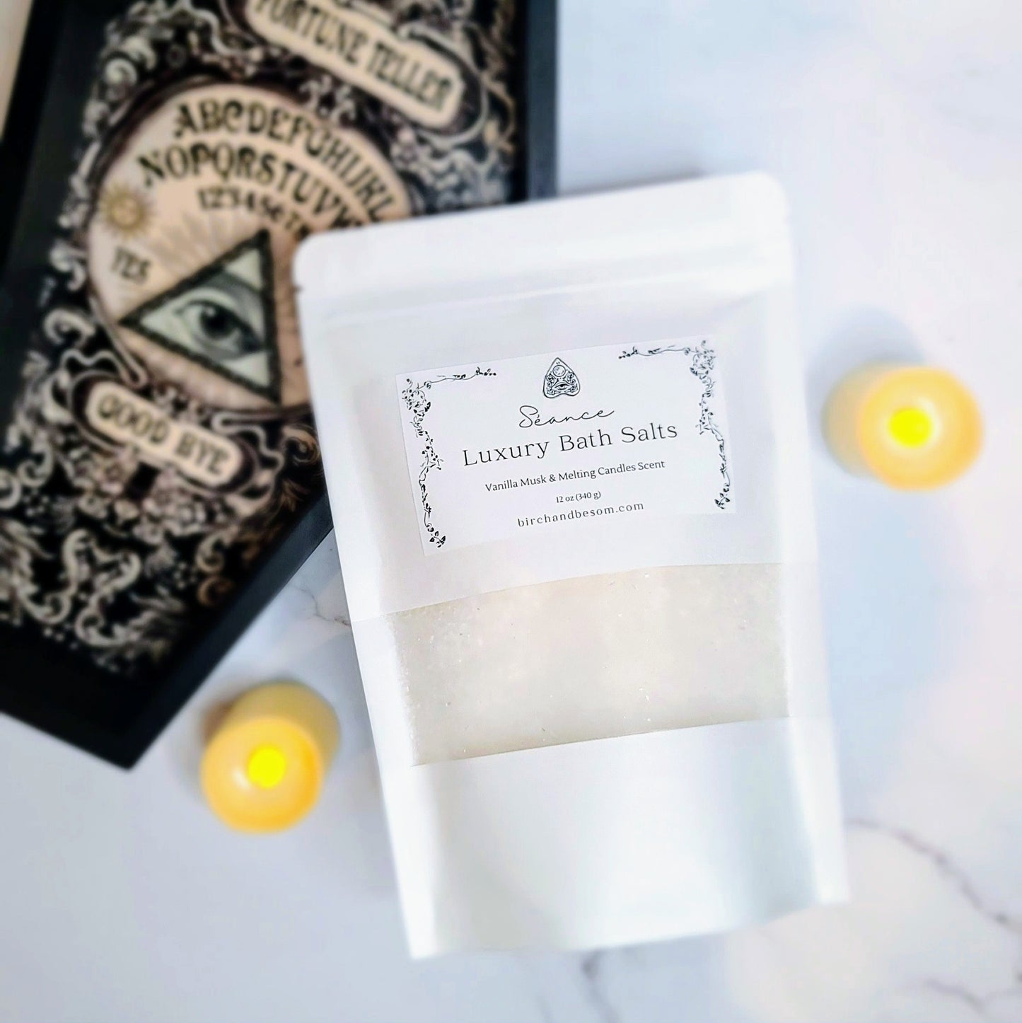 Séance Bath Salts - Birch & Besom