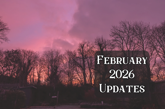 February 2026 Updates