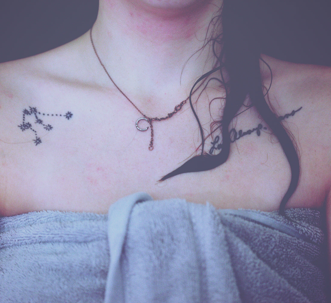 The Art of the Ritual Shower