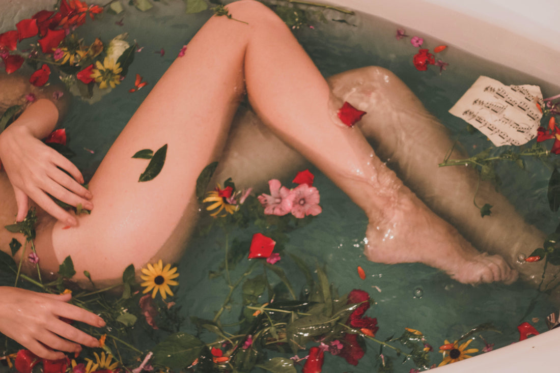 How to Take a Ritual Bath