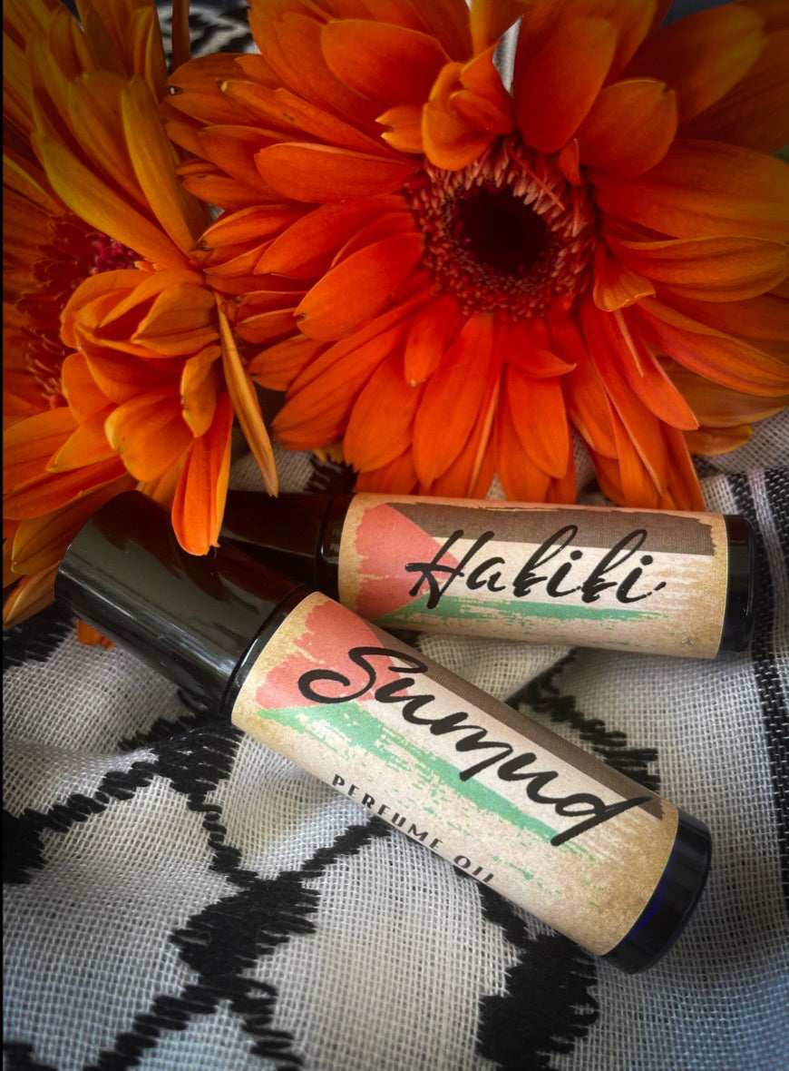 Perfumes for Palestine