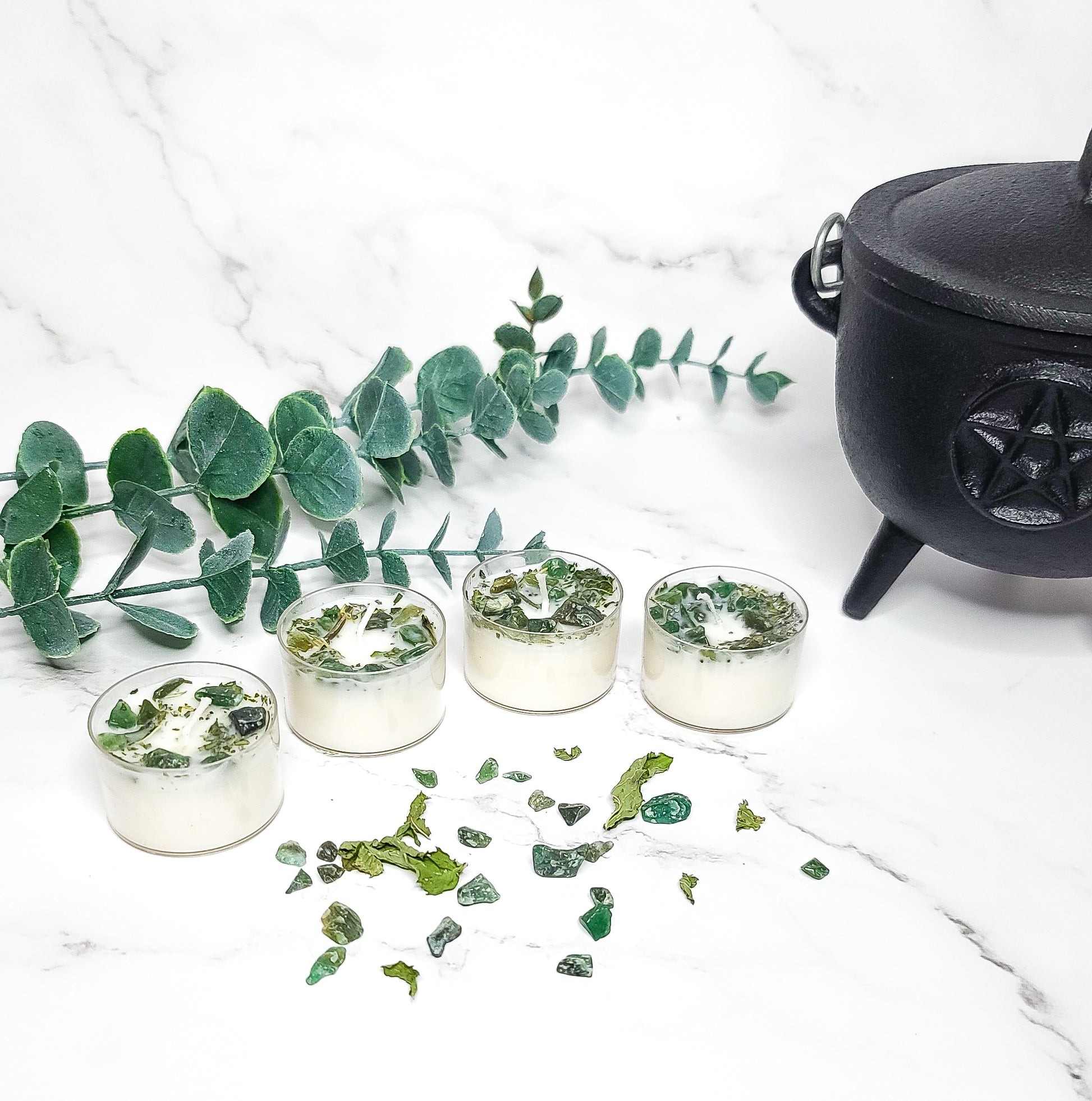 Intention Candles - Birch & Besom
