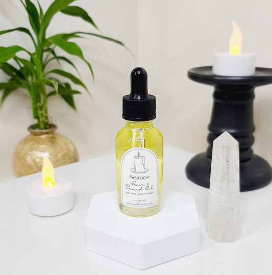 Séance Hair & Beard Oil - Birch & Besom