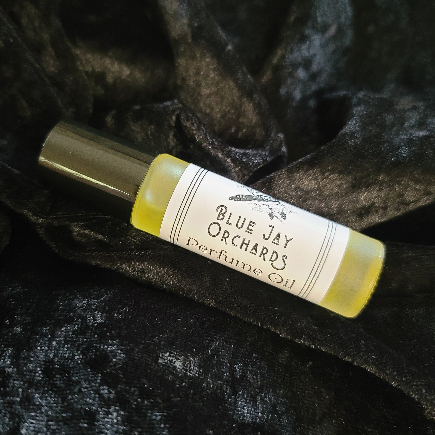 Blue Jay Orchards Perfume Oil - Birch & Besom
