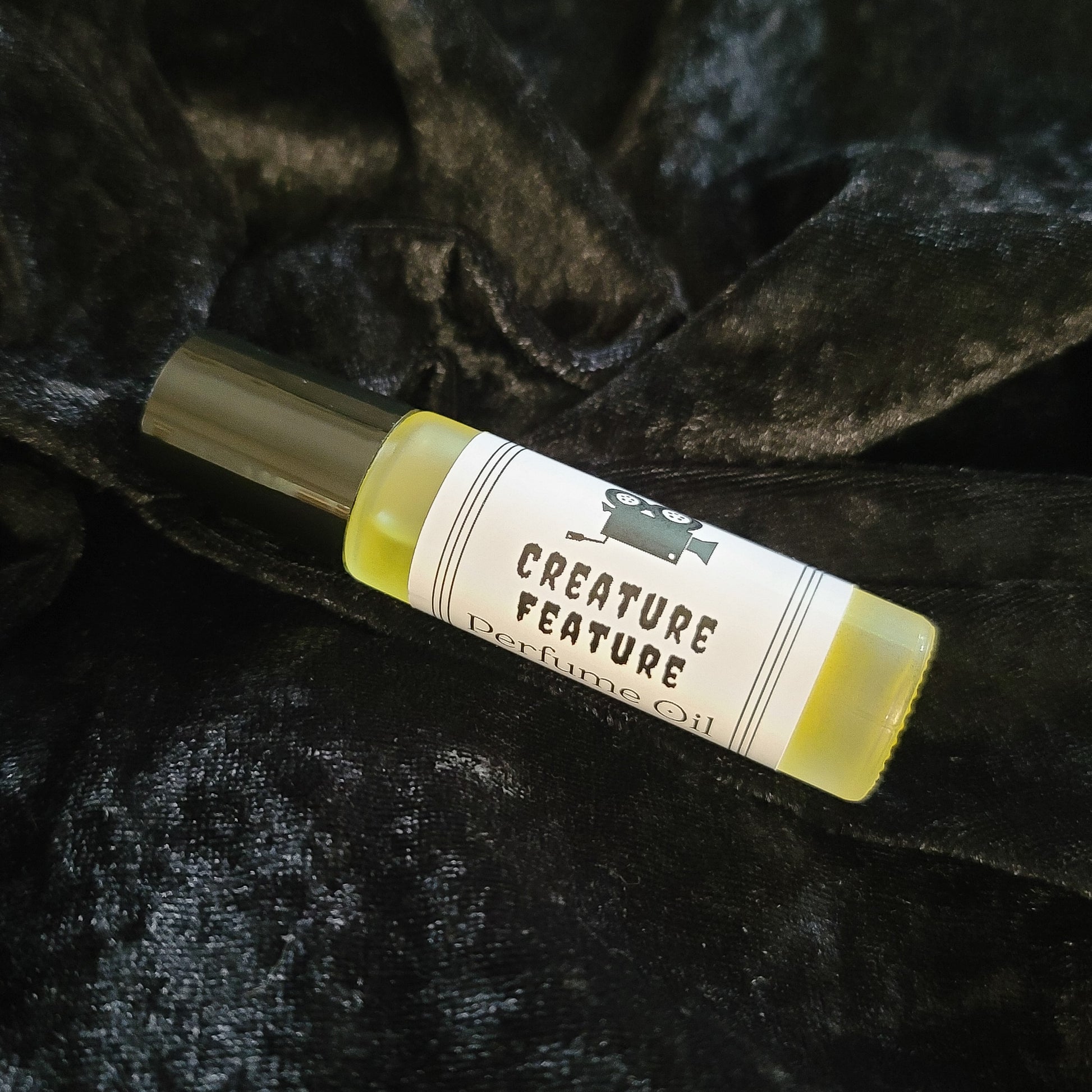 Creature Feature Perfume Oil - Birch & Besom