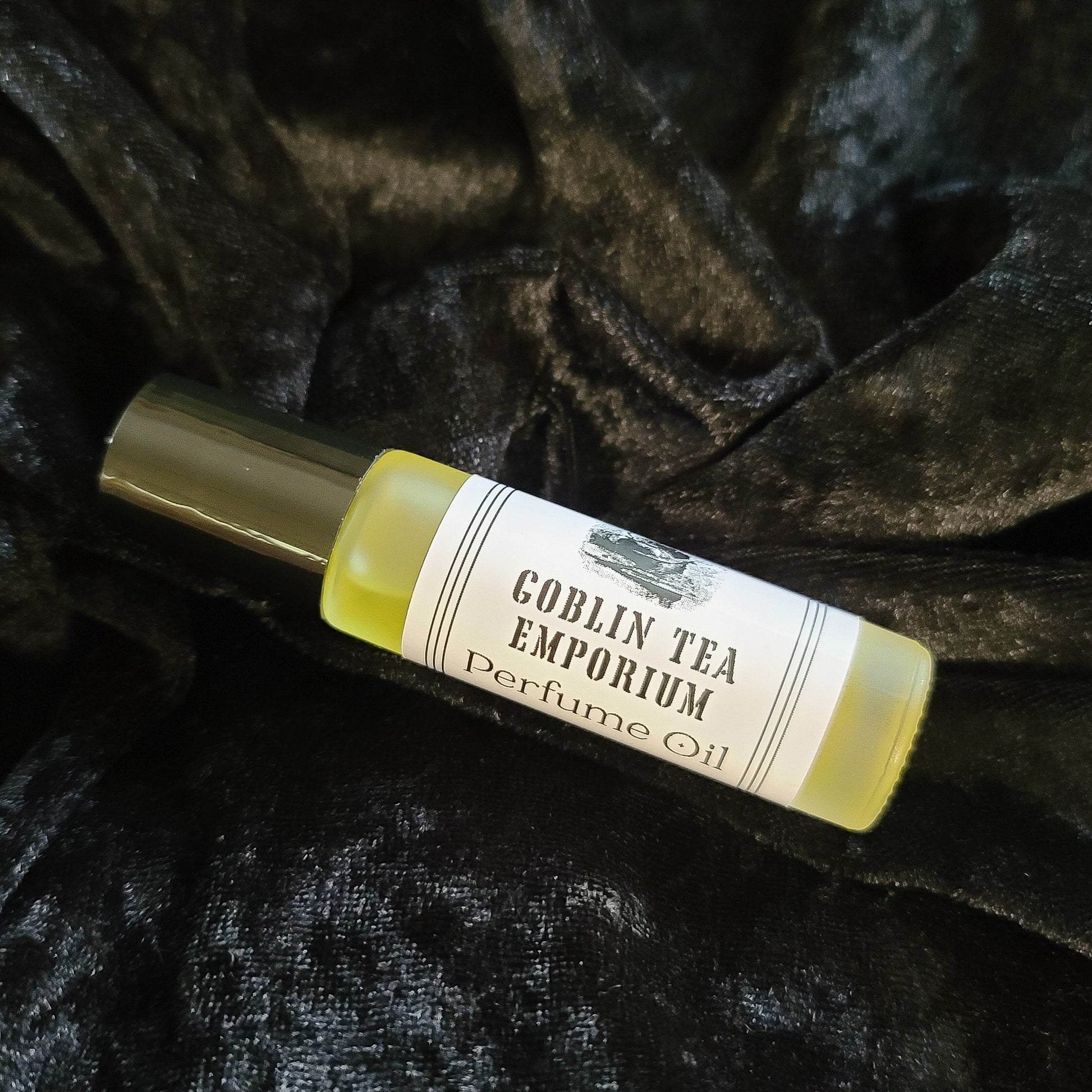 Goblin Tea Emporium Perfume Oil - Birch & Besom