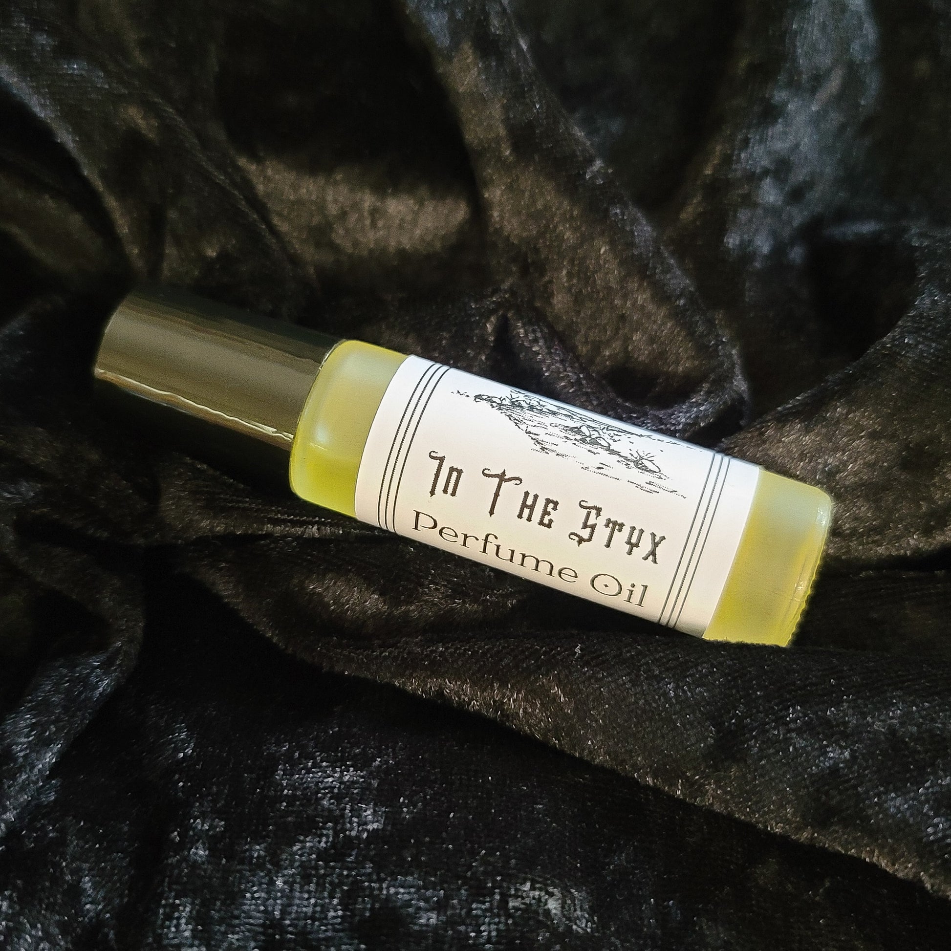 In The Styx Perfume Oil - Birch & Besom