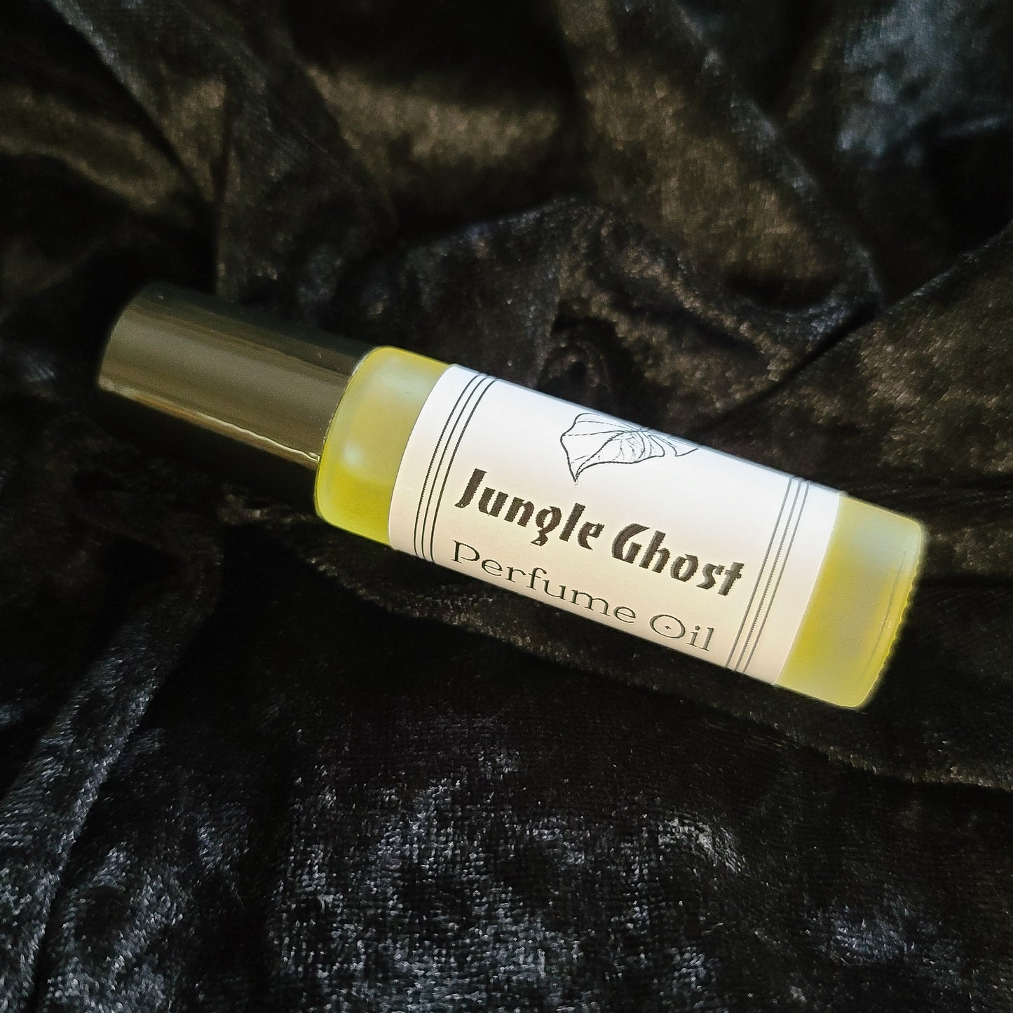 Jungle Ghost Perfume Oil - Birch & Besom