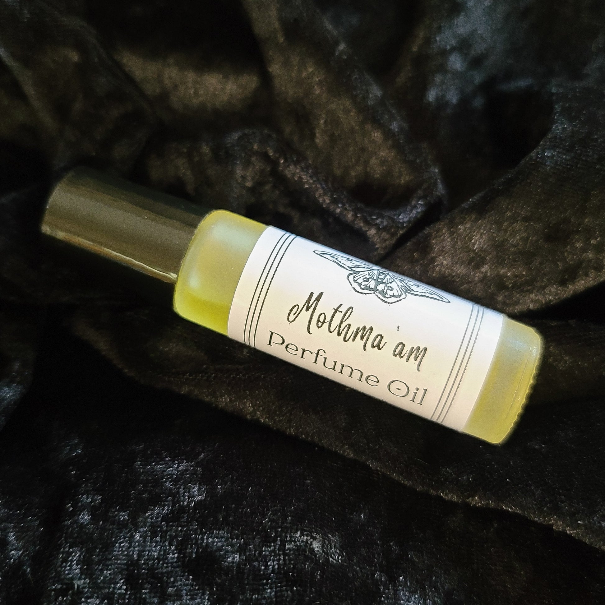 Mothma'am Perfume Oil - Birch & Besom