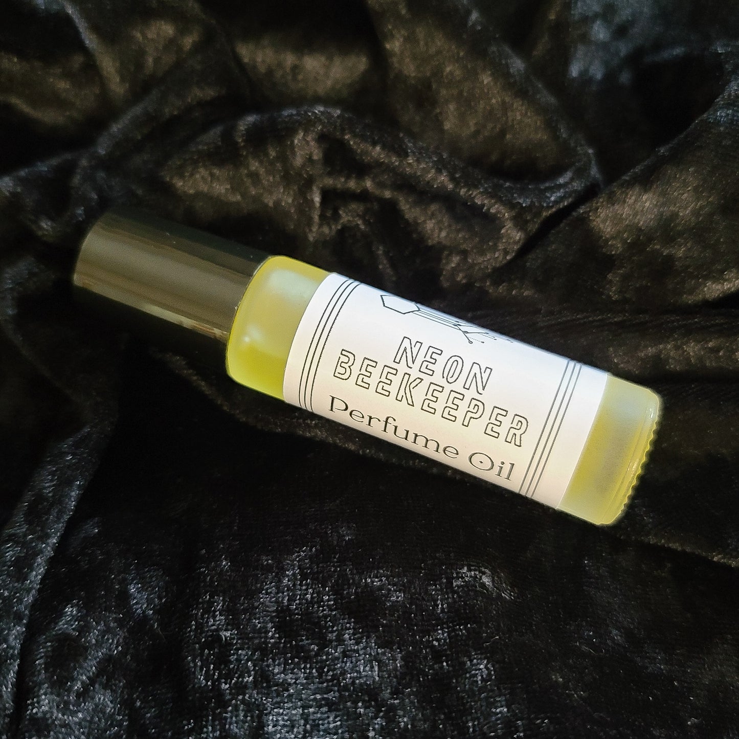 Neon Beekeeper Perfume Oil - Birch & Besom
