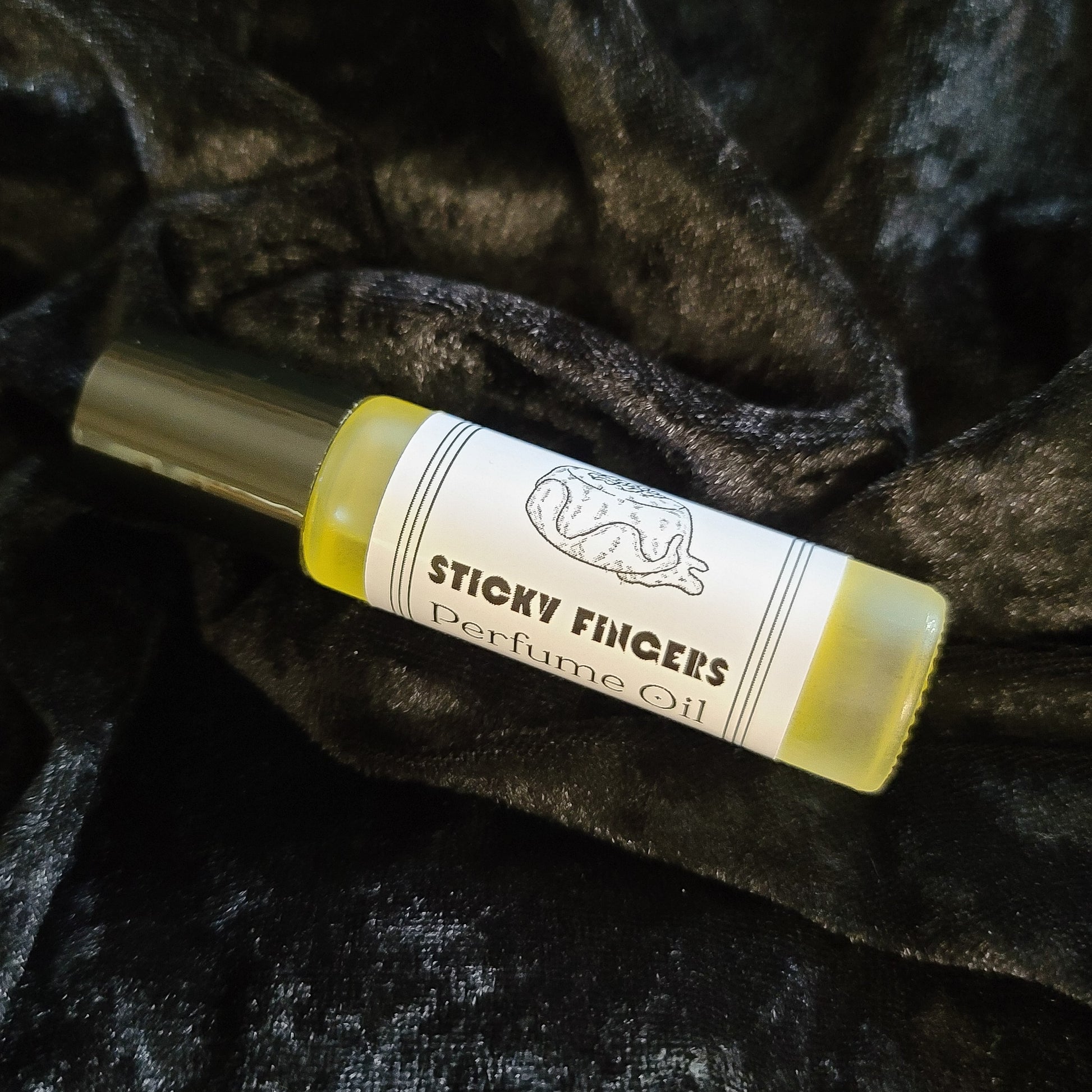 Sticky Fingers Perfume Oil - Birch & Besom