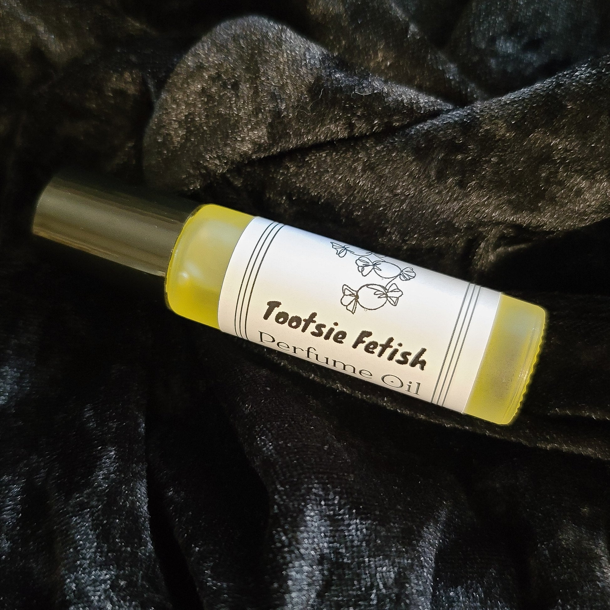 Tootsie Fetish Perfume Oil - Birch & Besom