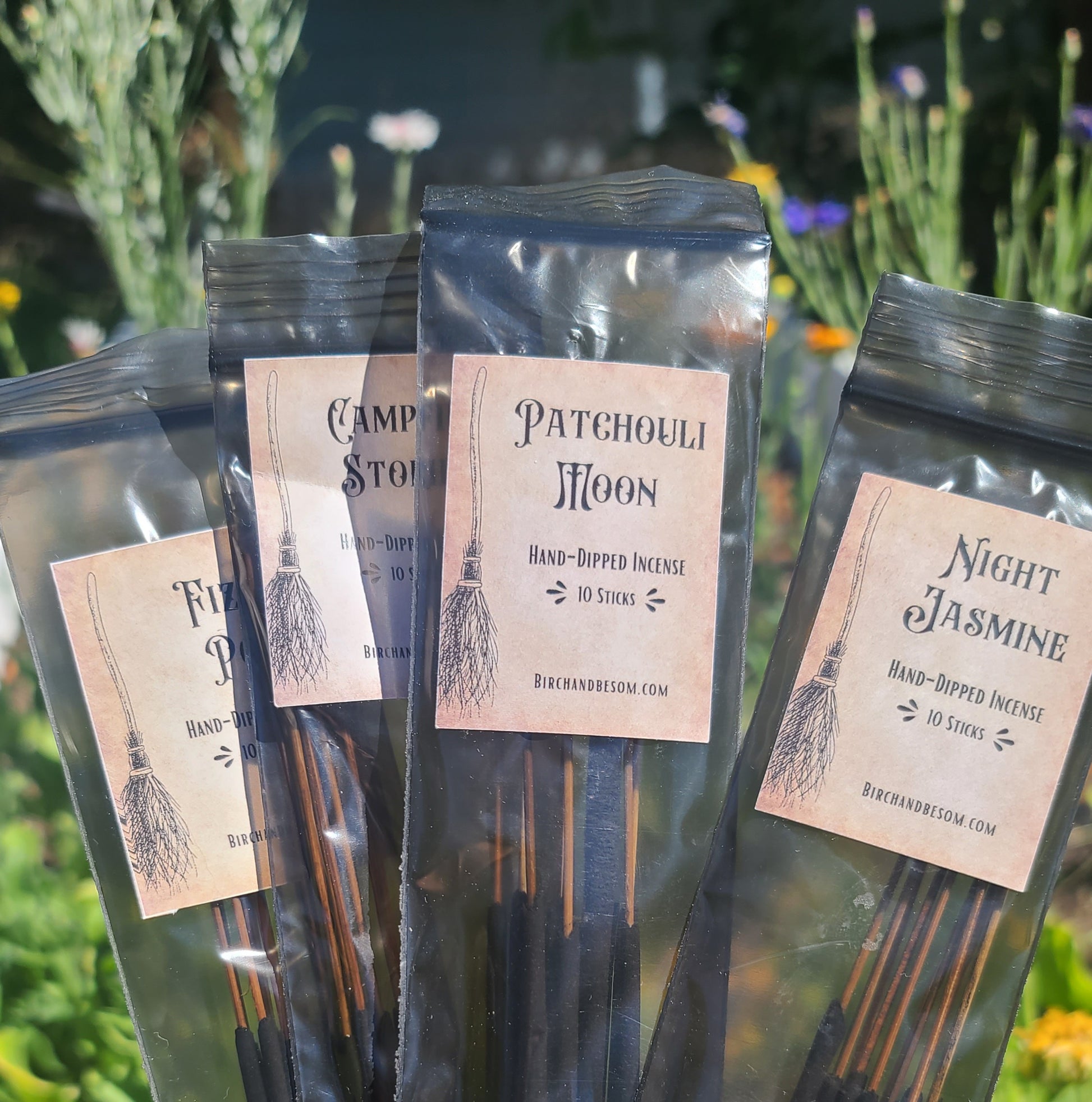Incense sticks - Birch & Besom