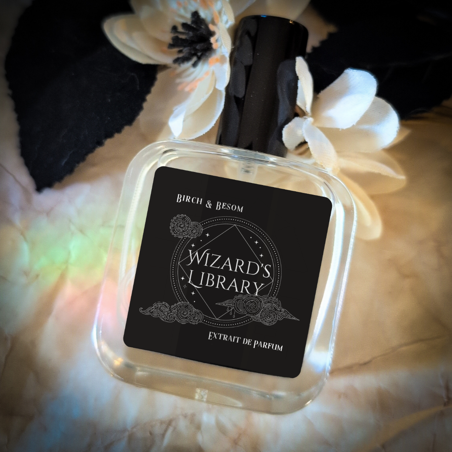 Wizard's Library