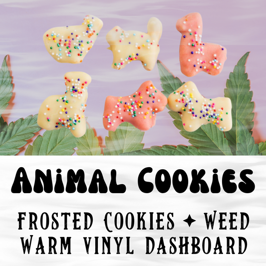Animal Cookies - Birch & Besom